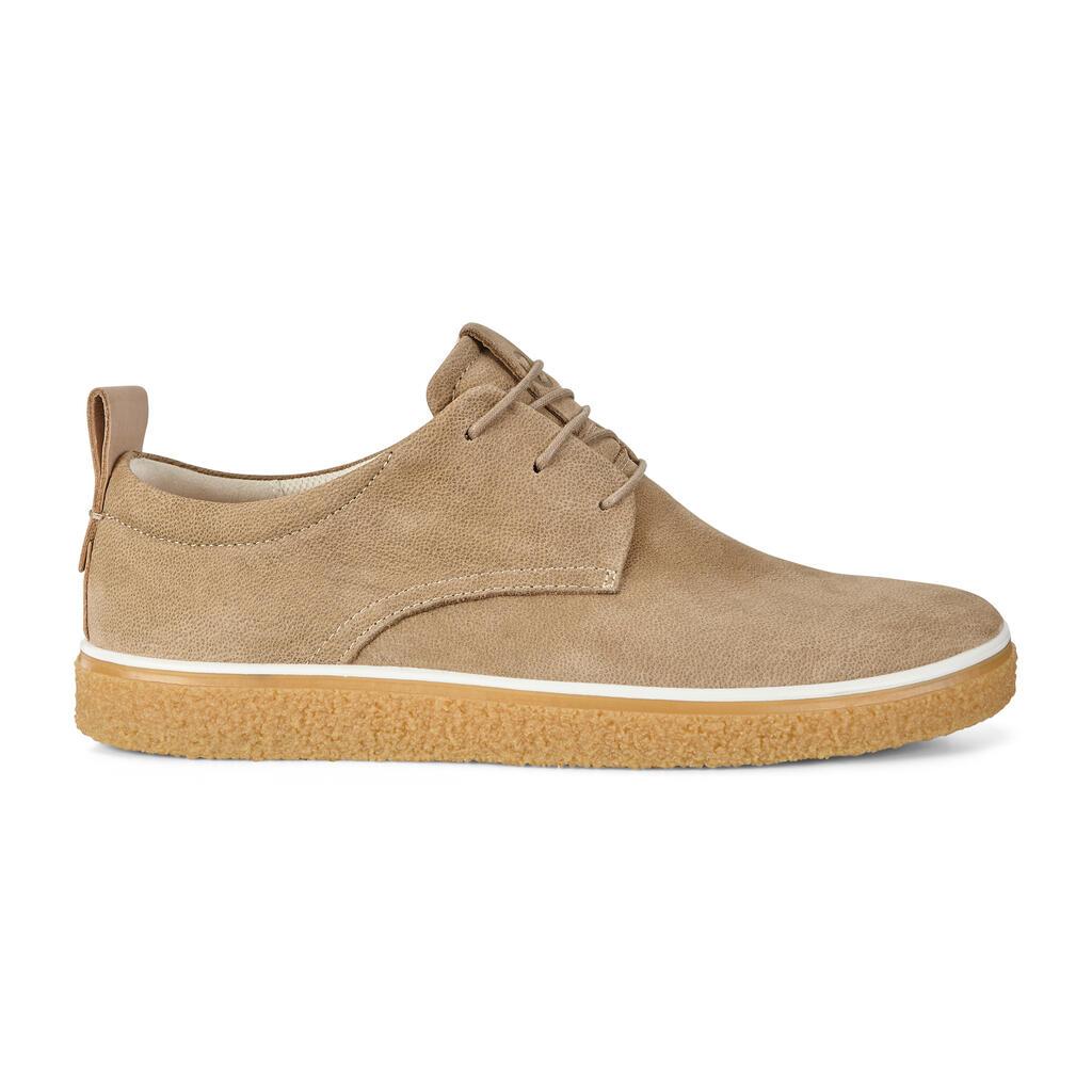 Ecco Crepetray Mens Sneakers Brown - India IYS-274519